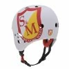 CASQUE PROTEC S&M FULL CUT CERTIFIED WHITE -Vélos de Route Remise casque protec sm full cut certified white
