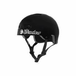 CASQUE SHADOW BMX CLASSIC MATTE BLACK