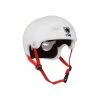 CASQUE TSG EVOLUTION SPECIAL MAKEUP CLEAR WHITE -Vélos de Route Remise casque tsg evolution special makeup clear white