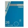 Chambre à Air Vélo VTT Giant Butyl 26 Pouces 1.9-2.35 Schrader 48mm 2 Chambre à Air Vélo VTT Giant Butyl 26 Pouces 1.9-2.35 Schrader 48mm -Vélos de Route Remise chambre a air vtt giant 26 pouces 1 9 2 35 valve schrader 48mm hauteur