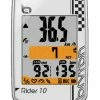 Compteur GPS Vélo De Route Et VTT Bryton Rider 10 Blanc -Vélos de Route Remise compteur velo gps bryton rider 10 blanc