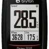Compteur GPS Vélo De Route Et VTT Bryton Rider 310 -Vélos de Route Remise compteur velo gps bryton rider 310 bluetooth