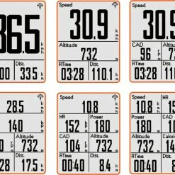 Compteur GPS Vélo De Route Et VTT Bryton Rider 310 -Vélos de Route Remise compteur velo gps bryton rider 310 bluetooth visuel ecrans