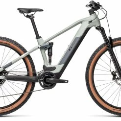 Velo VTT Electrique Cube Stereo 120 HPA Pro 29 Bosch 625Wh Gris 2021 T.18