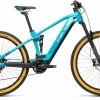 Velo VTT Electrique Cube Stereo 120 HPA Pro 29 Bosch 625Wh Bleu 2021 T.18 1 Velo VTT Electrique Cube Stereo 120 HPA Pro 29 Bosch 625Wh Bleu 2021 T.18 -Vélos de Route Remise cube stereo hybrid 120 pro 625wh purion 2021 bosch 85nm petrol n blue scaled
