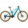 Velo VTT Electrique Cube Stereo 120 HPA Pro 29 Bosch 625Wh Bleu 2021 T.16 -Vélos de Route Remise cube stereo hybrid 120 pro 625wh purion 2021 bosch 85nm petrol n blue 1 1
