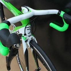 Vélo DEDACCIAI TEMERARIO Carbone Titane Shimano Ultégra 8000 11V -Vélos de Route Remise deda temerario vert 4