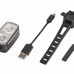 Eclairage Vélo Avant Giant Recon HL 200 Lumens 7 Eclairage Vélo Avant Giant Recon HL 200 Lumens -Vélos de Route Remise eclairage velo avant giant recon hl 200 lumens pack 1