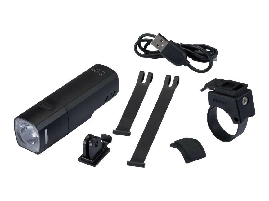 Eclairage Vélo Avant Giant Recon HL 700 Lumens 5 Eclairage Vélo Avant Giant Recon HL 700 Lumens – Image 3