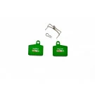 Plaquettes Swissstop Hayes Stroker Ryde 23 Pour Vélo VTT