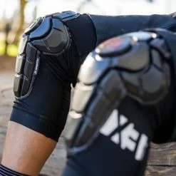 G-FORME GENOUILLERE PRO-X3 -Vélos de Route Remise g forme genouillere pro x3 4