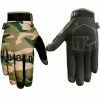 GANTS BMX FIST CAMO -Vélos de Route Remise gants bmx fist camo