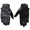 GANTS BMX FIST GREY CAMO -Vélos de Route Remise gants bmx fist grey camo