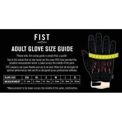 GANTS BMX FIST RODGER -Vélos de Route Remise gants bmx fist killabee kyle baldock 9