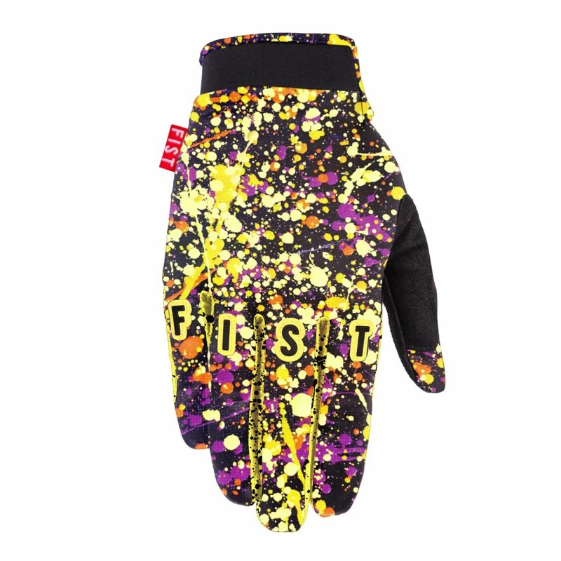 GANTS BMX FIST SPLATTER (ALEX HIAM) 4 GANTS BMX FIST SPLATTER (ALEX HIAM) – Image 2