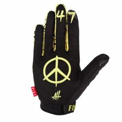 GANTS BMX FIST SPLATTER (ALEX HIAM) 8 GANTS BMX FIST SPLATTER (ALEX HIAM) -Vélos de Route Remise gants bmx fist splatter alex hiam 2