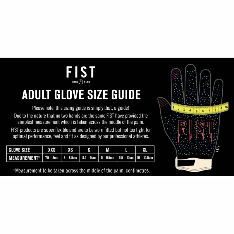 GANTS BMX FIST SPLATTER (ALEX HIAM) 6 GANTS BMX FIST SPLATTER (ALEX HIAM) – Image 4