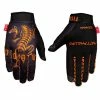 GANTS BMX FIST TASSIE TIGER 2 GANTS BMX FIST TASSIE TIGER -Vélos de Route Remise gants bmx fist tassie tiger