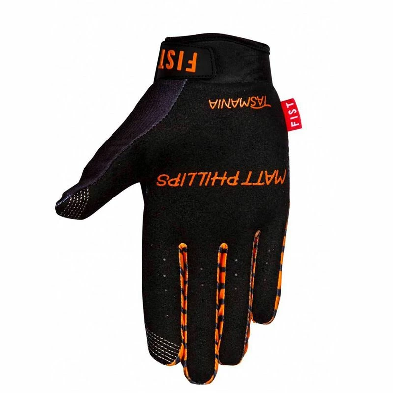 GANTS BMX FIST TASSIE TIGER 5 GANTS BMX FIST TASSIE TIGER – Image 3