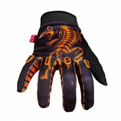 GANTS BMX FIST TASSIE TIGER 11 GANTS BMX FIST TASSIE TIGER -Vélos de Route Remise gants bmx fist tassie tiger 3