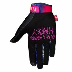 GANTS BMX FIST YOURE A WIZARD 2 (HARRY BINK) -Vélos de Route Remise gants bmx fist youre a wizard 2 harry bink 3
