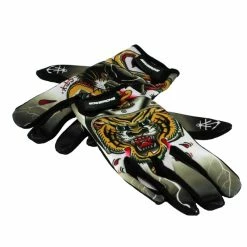 GANTS BMX STAY STRONG FAST CATS -Vélos de Route Remise gants bmx stay strong fast cats 1