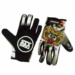 GANTS BMX STAY STRONG FAST CATS -Vélos de Route Remise gants bmx stay strong fast cats 2