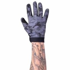 GANTS SHADOW CONSPIRE CROW CAMO 7 GANTS SHADOW CONSPIRE CROW CAMO -Vélos de Route Remise gants shadow conspire crow camo 1