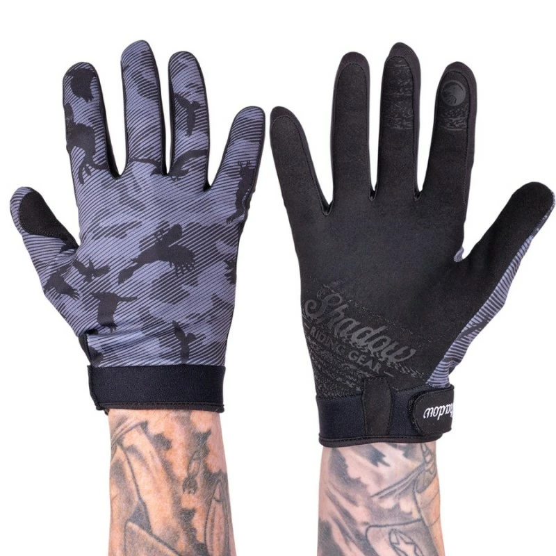 GANTS SHADOW CONSPIRE CROW CAMO 3 GANTS SHADOW CONSPIRE CROW CAMO