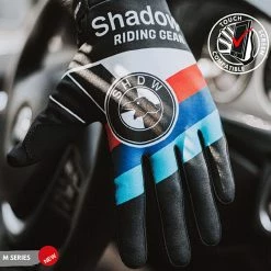 GANTS SHADOW CONSPIRE M SERIES -Vélos de Route Remise gants shadow conspire m series 2