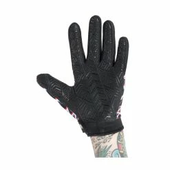 GANTS SHADOW CONSPIRE UHF (BLACK RED WHITE)