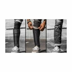 GENOUILLERES SHADOW INVISA LITE (paire) -Vélos de Route Remise genouilleres shadow invisa lite 3