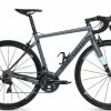 DEDACCIAI Vélo GUERCIOTTI ITALO Carbone Shimano 105 7000 11V 2021 Gris -Vélos de Route Remise guerciotti italo gris