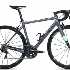 DEDACCIAI Vélo GUERCIOTTI ITALO Carbone Shimano 105 7000 11V 2021 Gris