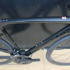 Vélo GUERCIOTTI EUREKA AIR Carbone Shimano Ultégra 8000 11V Noir -Vélos de Route Remise guerciotti noir 2 scaled 1