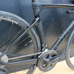 Vélo GUERCIOTTI EUREKA AIR Carbone Shimano Ultégra 8000 11V Noir -Vélos de Route Remise guerciotti noir 4 scaled 1