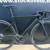 Vélo GUERCIOTTI EUREKA AIR Carbone Shimano Ultégra 8000 11V Noir
