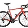 DEDACCIAI Vélo GUERCIOTTI ITALO Carbone Shimano 105 7000 11V 2021 Rouge -Vélos de Route Remise guerciotto italo rouge 105 vision