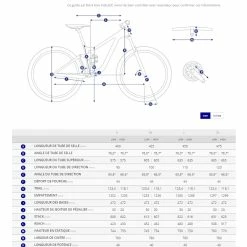 Velo VTT Electrique Giant Trance X E+ Pro 29 2 625Wh Chameleon Neptune T.L -Vélos de Route Remise guide tailles geometrie vtt vae giant trance x e plus pro 1