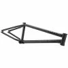 KINK TACTIC BMX FRAME MATTE MIDNIGHT BLACK -Vélos de Route Remise kink tactic bmx frame matte midnight black