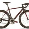 Vélo LITESPEED USA L1R Shimano Ultégra 8000 11V Noir/rouge -Vélos de Route Remise litespeed L1R