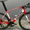 LOOK 795 AEROLIGHT RS Red Glossy Shimano Ultégra 8000 11V -Vélos de Route Remise look 795 aerolight red