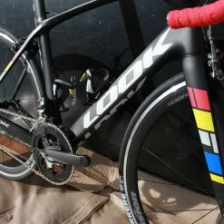 Vélo LOOK 795 Light RS Pro Team FORTUNEO « Reconditionné » -Vélos de Route Remise look 795 fortuneo 4