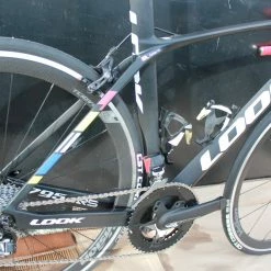 Vélo LOOK 795 Light RS Pro Team FORTUNEO « Reconditionné » -Vélos de Route Remise look 795 fortuneo 5