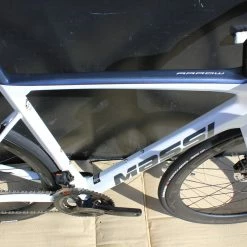 BH Vélo MASSI ARROW Race Carbone Shimano Ultégra Di2 12V Blanc -Vélos de Route Remise massi arrow blanc 2 scaled 3