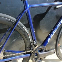 BH Vélo MASSI TEAM Race Carbone Shimano Ultégra Di2 12V Bleu -Vélos de Route Remise massi bleu 6 scaled 1