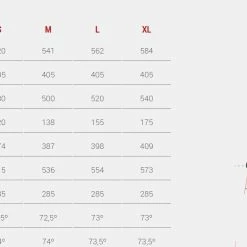 LEADER FOX Vélo MEGAMO PULSE Elite 05 Carbone Shimano Ultégra 8150 Di2 12V 2023 Alpha Red -Vélos de Route Remise megamo pulse geometrie 6