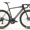 Time Vélo MEGAMO RAISE 01 Carbone Shimano Dura-Ace 9200 Di2 Powermeter 12V 2023 Black -Vélos de Route Remise megamo raise 01 2023 black