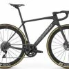 Time Vélo MEGAMO RAISE 03 Carbone Shimano Ultégra 8150 Di2 Powermeter 12V 2023 Black