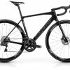 Time Vélo MEGAMO RAISE 05 Carbone « série Spéciale » Shimano Ultégra Di2 Disc 11V Black -Vélos de Route Remise megamo raise 05 noir